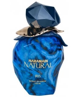 Al Haramain Natural Iris PP kvepalai unisex, 100 ml