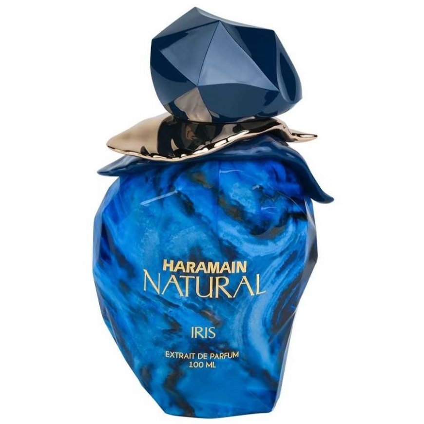 Al Haramain Natural Iris PP perfume for unisex, 100 ml