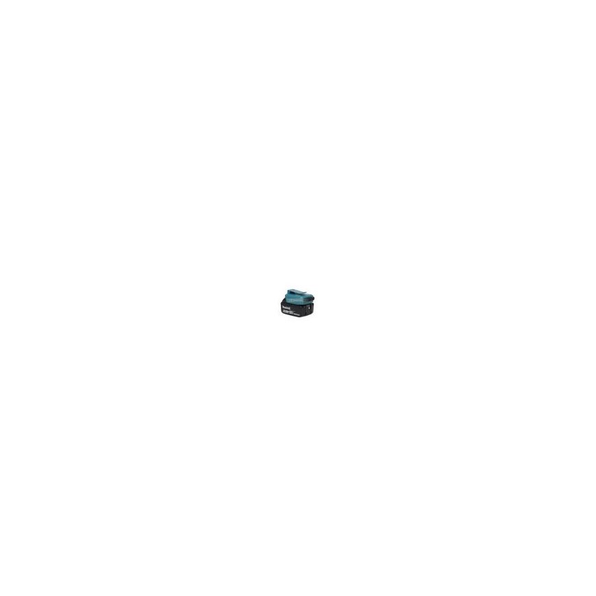 Battery adapter Ahlio Makita to Milwaukee for 18 V only