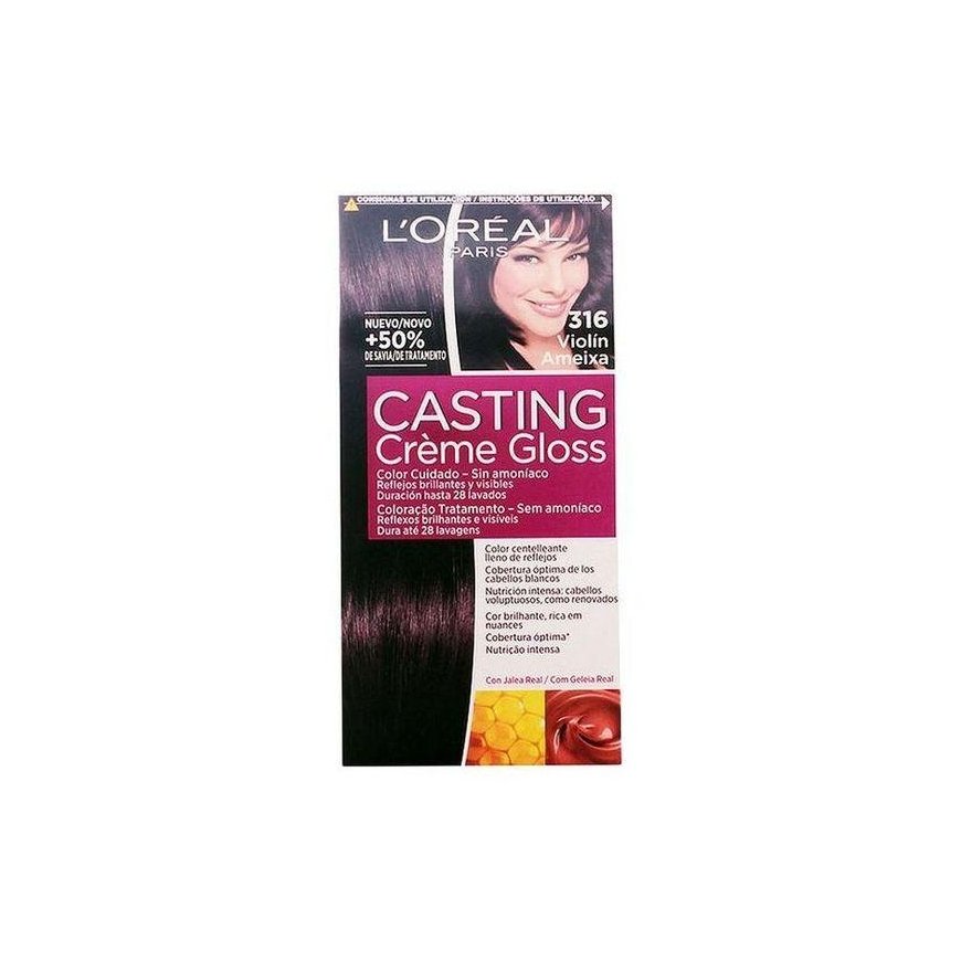 L`Oréal Paris L`Oréal Paris Ammonia-free dye