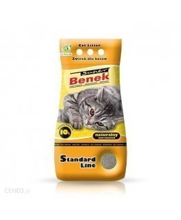 Super Benek Standard Naturalny 25L Aktiivne (żółty)