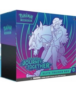 Pokemon - TCG Scarlet ja Violet Journey Together -eliittiharjoituslaatikko