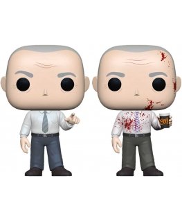 Funko POP-figuuri The Office Creed 5 + 1 Bloody Chase