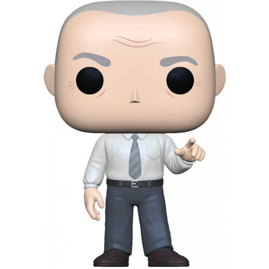 Funko POP figure The Office Creed 5 + 1 Bloody Chase – 2