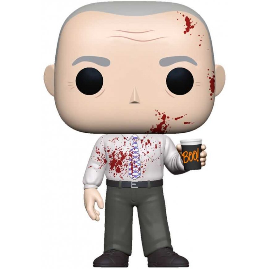 Funko POP figure The Office Creed 5 + 1 Bloody Chase – 3