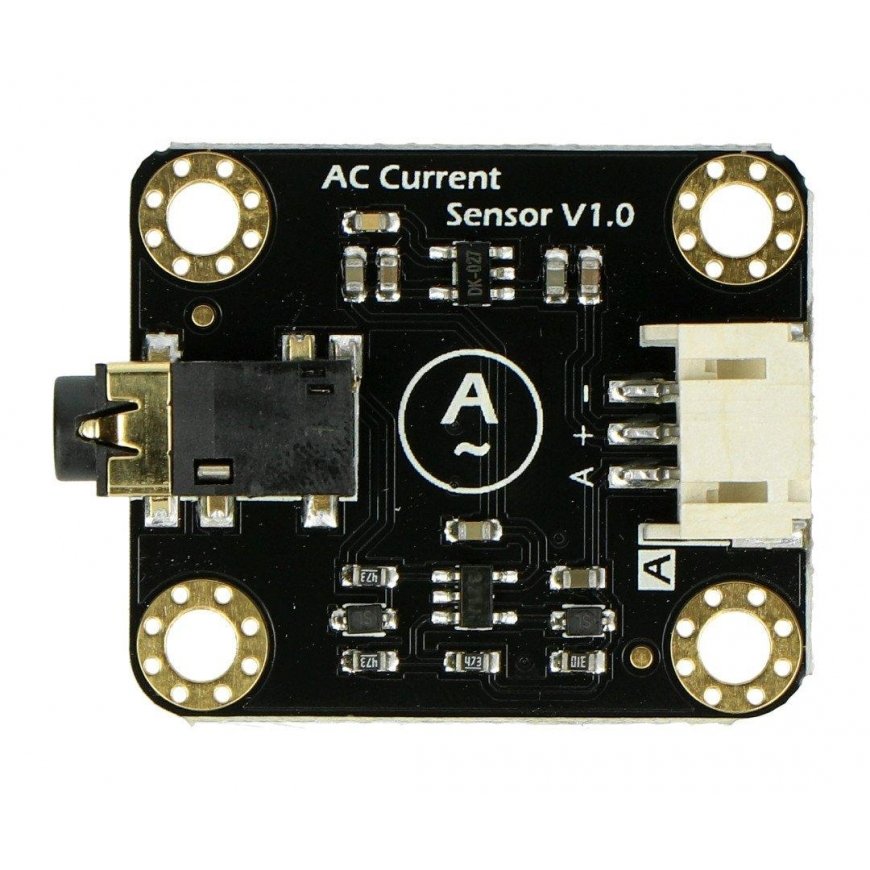 DFRobot Gravity: analoginen AC-anturi SCT 013-020, jopa 20 A – 4