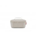Reisenthel Coolerbag M Pocket Silkė. Smėlis