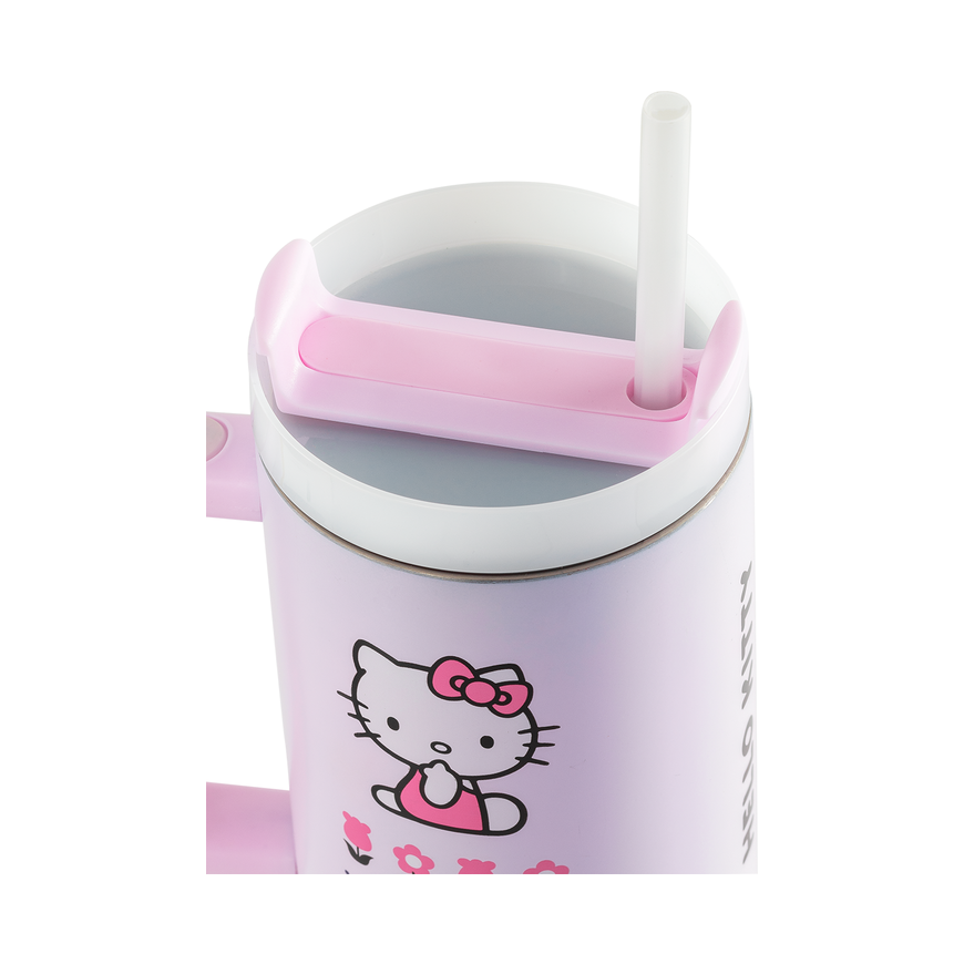 Kelioninis Pyramid Quart Cup - Hello Kitty -jättimuki – 3