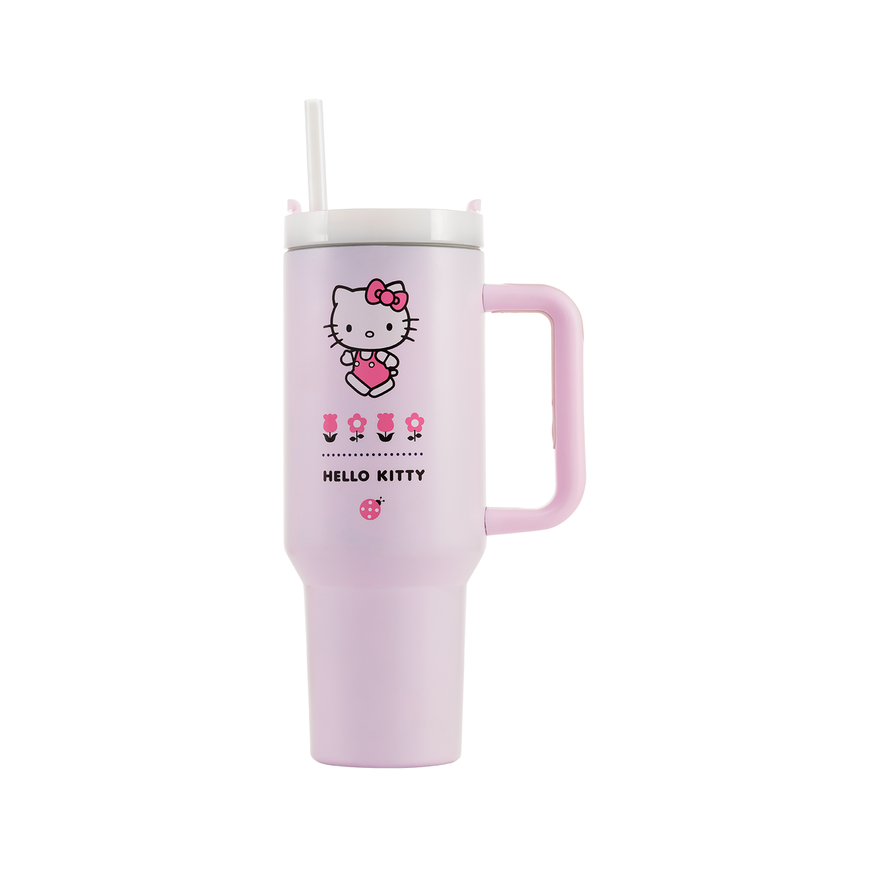 Travel Pyramid Quart Cup - Hello Kitty -jättimuki – 4