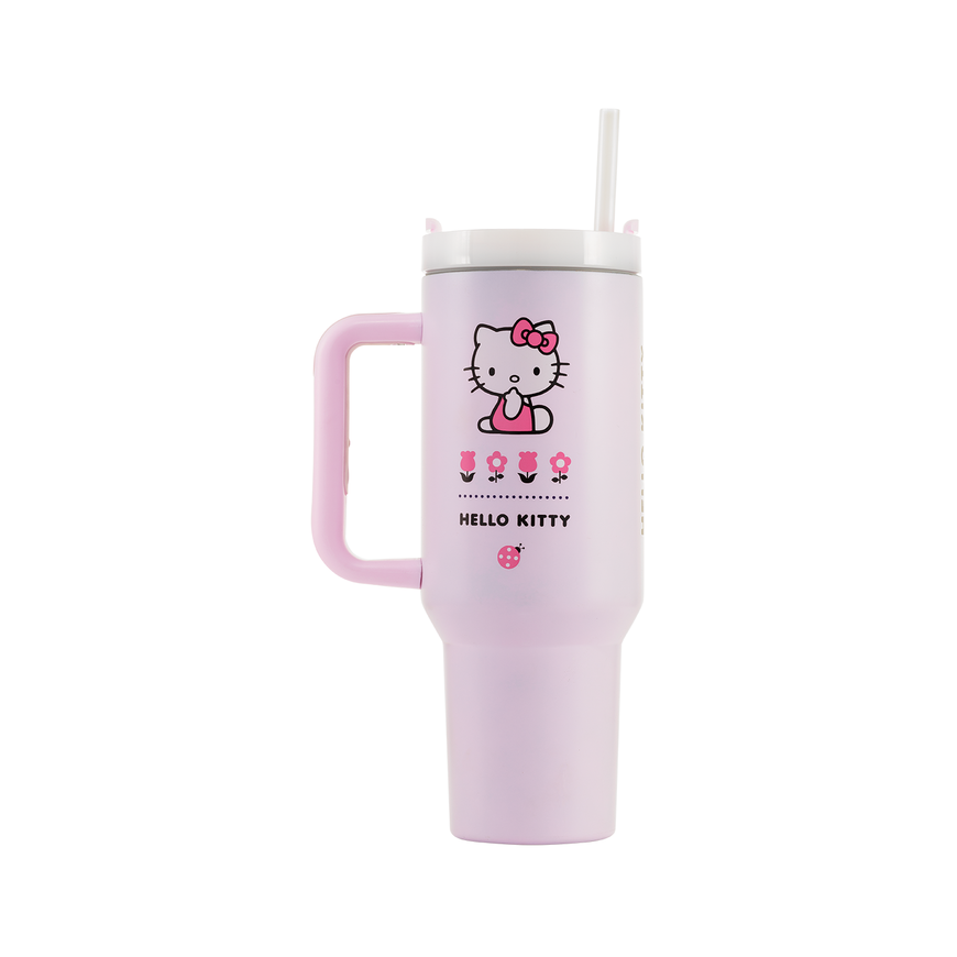 Travel Pyramid Quart Cup - Hello Kitty -jättimuki – 5