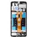 ServicePack LCD Display for SAMSUNG A06 A065 GH81-26440A Black