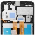 ServicePack LCD Display for SAMSUNG A06 A065 GH81-26440A Black