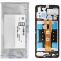 ServicePack LCD Display for SAMSUNG A06 A065 GH81-26440A Black