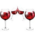 DIAMOND XXL KPL.4 KIELISZK�W 720 ML DIAMOND XXL KPL.4 KIELISZK�W 720 ML