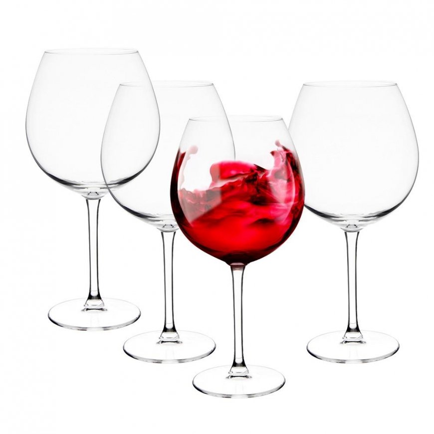 DIAMOND XXL KPL.4 KIELISZK�W 720 ML – 5