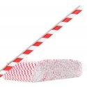 Gsg24 Paper cotton candy sticks, white-red, 500 pcs. Gsg24 Paper cotton candy sticks, white-red, 500 pcs.