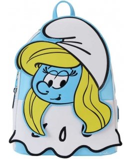 Loungefly The Smurfs Smurfette backpack 26cm