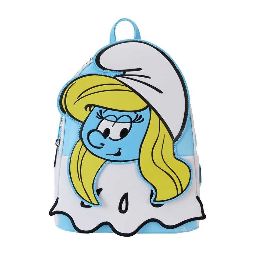 Loungefly The Smurfs Smurfette backpack 26cm