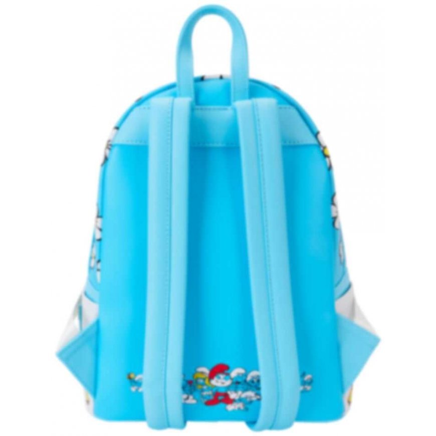 Loungefly The Smurfs Smurfette backpack 26cm – 2