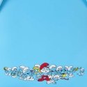 Loungefly The Smurfs Smurfette backpack 26cm Loungefly The Smurfs Smurfette backpack 26cm