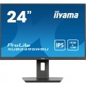 iiyama ProLite XUB2495WSU-B7 tietokoneen litteä näyttö 61 cm (24") 1920 x 1200 pikseliä 4K Ultra HD iiyama ProLite XUB2495WSU-B7 tietokoneen litteä näyttö 61 cm (24") 1920 x 1200 pikseliä 4K Ultra HD