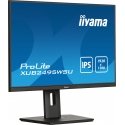 iiyama ProLite XUB2495WSU-B7 монитор для ПК 61 cm (24") 1920 x 1200 пикселей 4K Ultra HD LED Черный iiyama ProLite XUB2495WSU-B7 монитор для ПК 61 cm (24") 1920 x 1200 пикселей 4K Ultra HD LED Черный