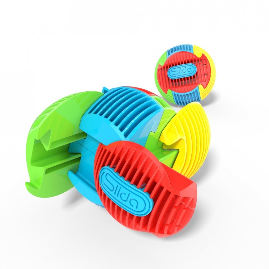 BRAIN TEASER Klassinen Pallo – 3