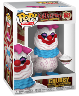 FUNKO POP! Vinilinė figūrėlė: Killer Klowns from Outer Space - Chubby