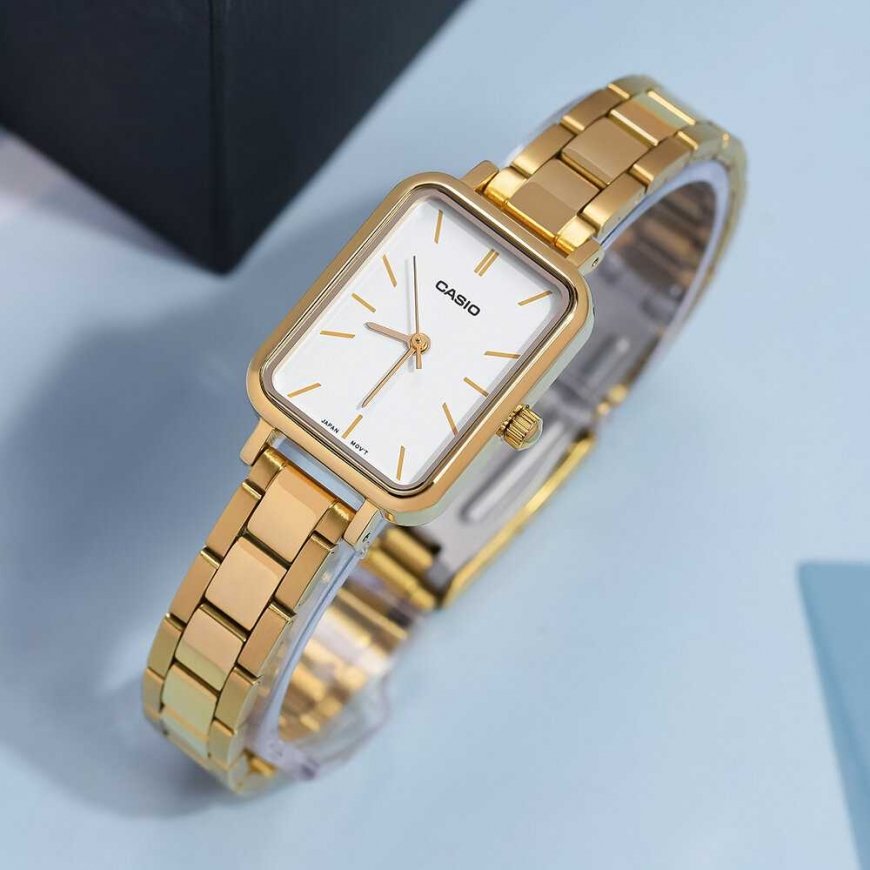 Women's watch CASIO LTP-V009G-7E + BOX – 2