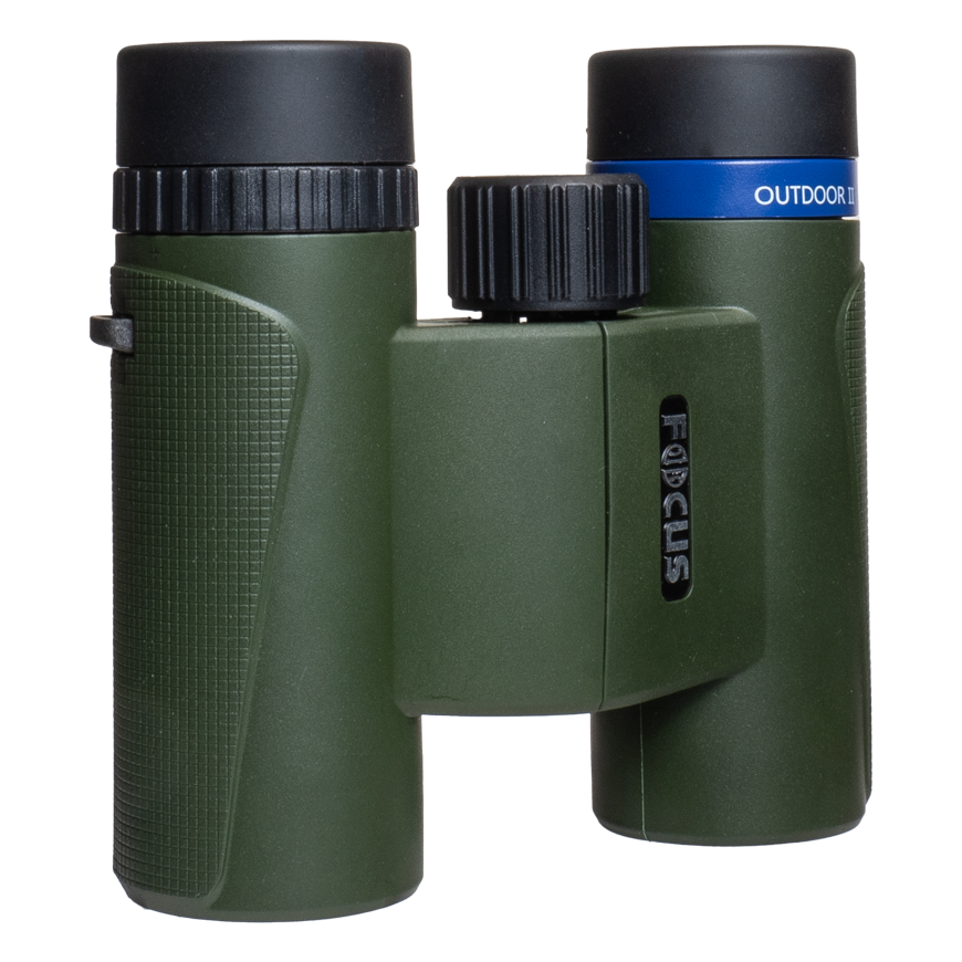 Kiikarit Focus Optics Focus Outdoor II 8x25 – 2