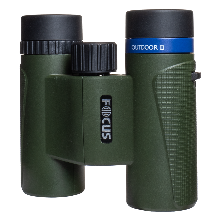 Žiūronai Focus Optics Focus Outdoor II 8x25 – 3