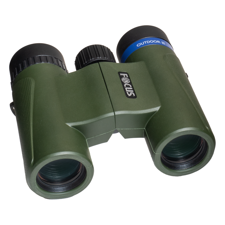 Binoculars Focus Optics Focus Outdoor II 8x25 – 4