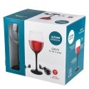 Altom Design wine glass set Onyx, 330 ml, 6 pcs. Altom Design wine glass set Onyx, 330 ml, 6 pcs.