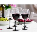 Altom Design wine glass set Onyx, 330 ml, 6 pcs. Altom Design wine glass set Onyx, 330 ml, 6 pcs.