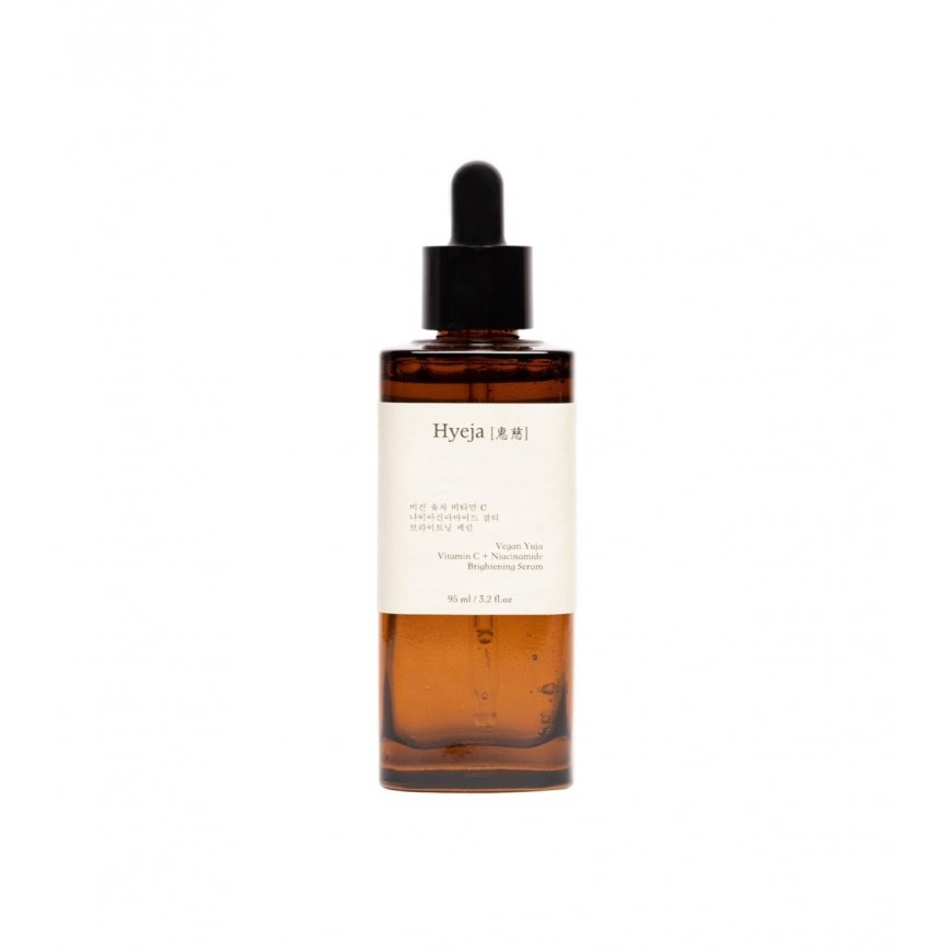 Hyeja Vegan Yuja Brightening Serum with Vitamin C 95 ml