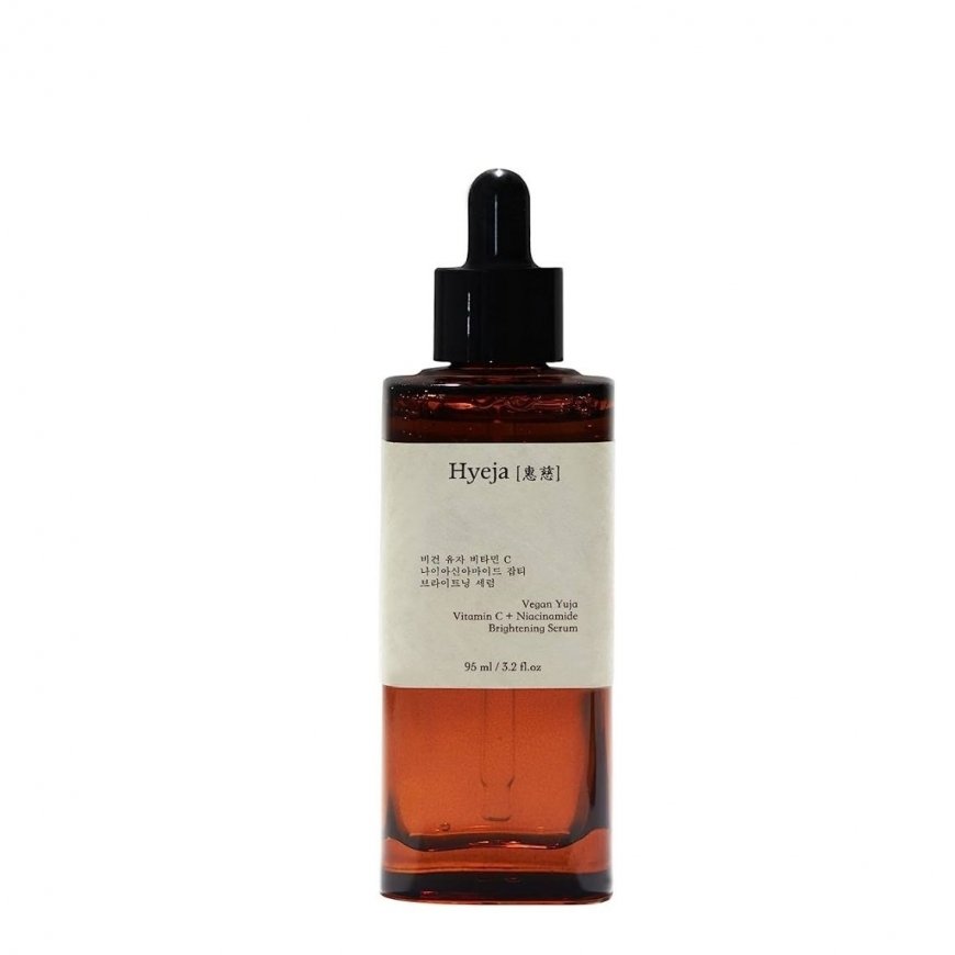 Hyeja Vegan Yuja Brightening Serum with Vitamin C 95 ml – 2