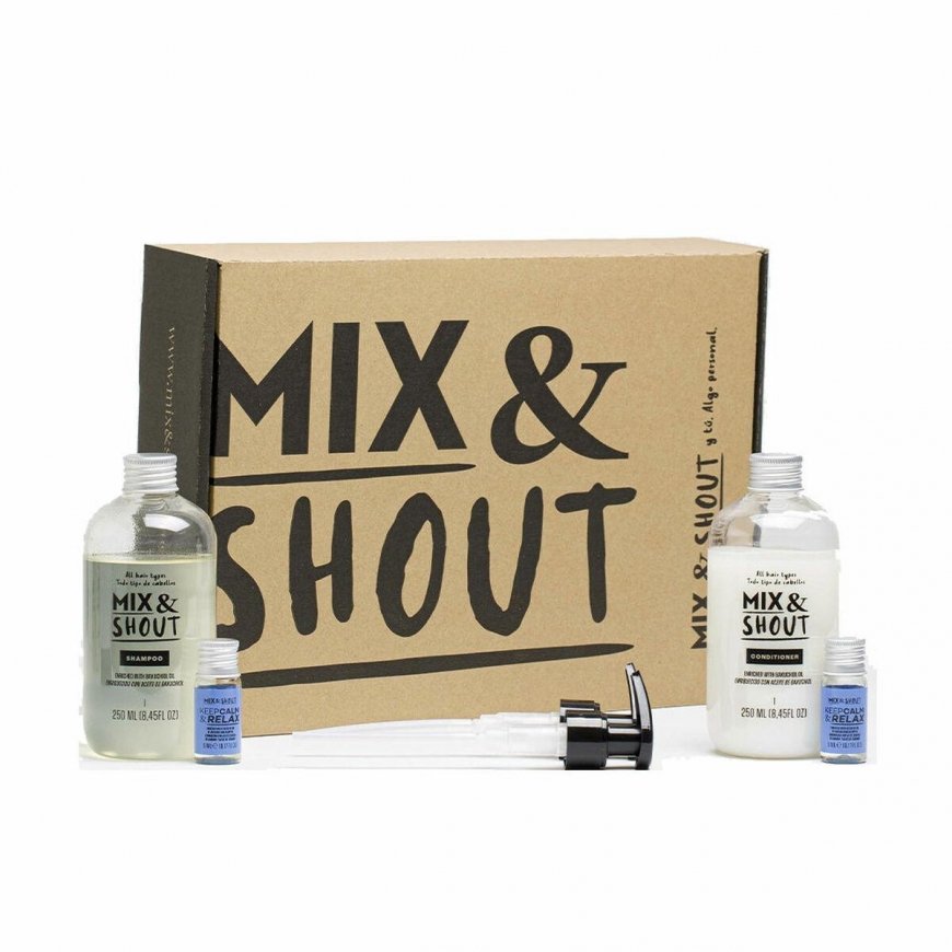 Mix Amp Shout Mix Amp Shout