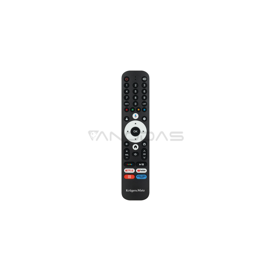 Krüger&Matz Kruger & Matz Google TV