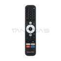 Kruger & Matz Google TV TV remote control with number keys Kruger & Matz Google TV TV remote control with number keys