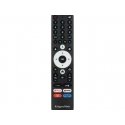 Kruger & Matz Google TV TV remote control with number keys Kruger & Matz Google TV TV remote control with number keys