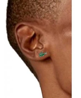 Lacoste-teräskorvakorut Arthor 2040230
