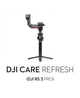 „DJI Care Refresh“ 1 metų plano kortelė („DJI RS 3 Pro“)
