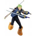 Banpresto One Piece Roronoa Zoro Battle Record Collection figure 16cm Banpresto One Piece Roronoa Zoro Battle Record Collection figure 16cm