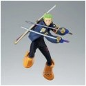 Banpresto One Piece Roronoa Zoro Battle Record Collection figure 16cm Banpresto One Piece Roronoa Zoro Battle Record Collection figure 16cm