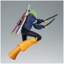 Banpresto One Piece Roronoa Zoro Battle Record Collection figure 16cm Banpresto One Piece Roronoa Zoro Battle Record Collection figure 16cm