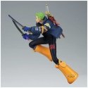 Banpresto One Piece Roronoa Zoro Battle Record Collection figure 16cm Banpresto One Piece Roronoa Zoro Battle Record Collection figure 16cm