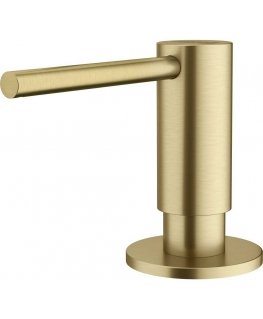 Dispenser Franke, Atlas, gold color.
