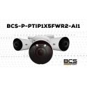 Bcs-piste BCS-P-PTIP1x5FWR2-Ai1 Bcs-piste BCS-P-PTIP1x5FWR2-Ai1