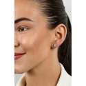 Brilio Silver Brilio Silver Dazzling gold-plated earrings with clear zircons EA613Y Brilio Silver Brilio Silver Dazzling gold-plated earrings with clear zircons EA613Y