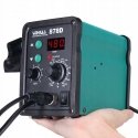 Juotosasema 2in1 Yihua 878D kuumailmalla Hotair 700W Juotosasema 2in1 Yihua 878D kuumailmalla Hotair 700W